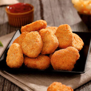 Chicken Nuggets (5Pcs)